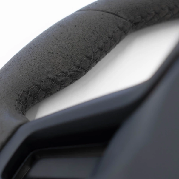 Custom Steering Wheel Re-wrapping and Design | DEIZ GARAGE
